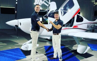 The Newest Cirrus Training Center in the United States